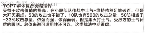 ����־13ս���ĸ��ã� ����־13ս������TOP12