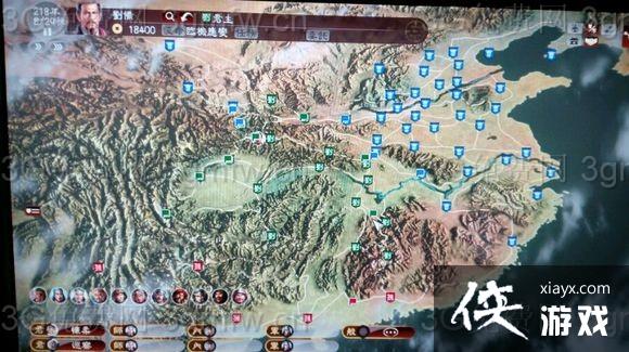 三国志13三国鼎立刘备上级益州攻略 三国志13三国鼎立刘备上级益州攻略