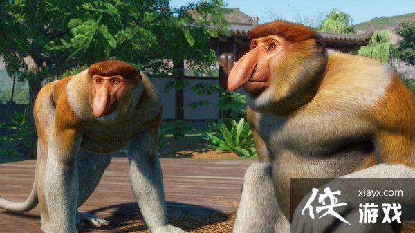 《动物园之星》“东南亚动物包”DLC上架Steam商店 3月30日发售 《动物园之星》“东南亚动物包”DLC上架Steam商店 3月30日发售