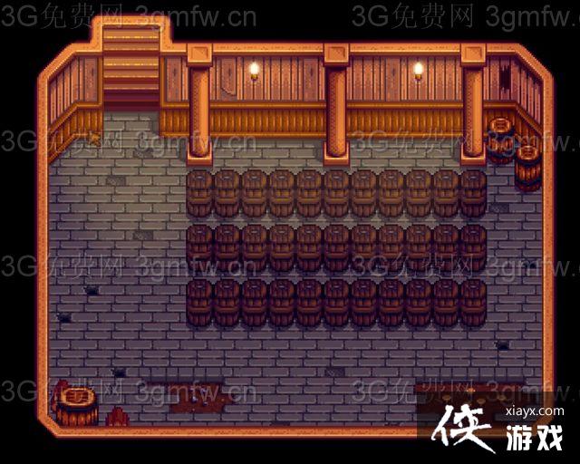 星露谷物语酿酒桶怎么解锁? 星露谷物语酿酒桶怎么解锁?