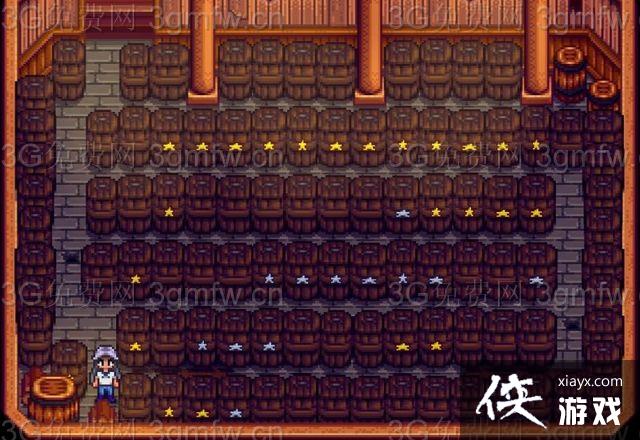 星露谷物语酿酒桶怎么解锁? 星露谷物语酿酒桶怎么解锁?