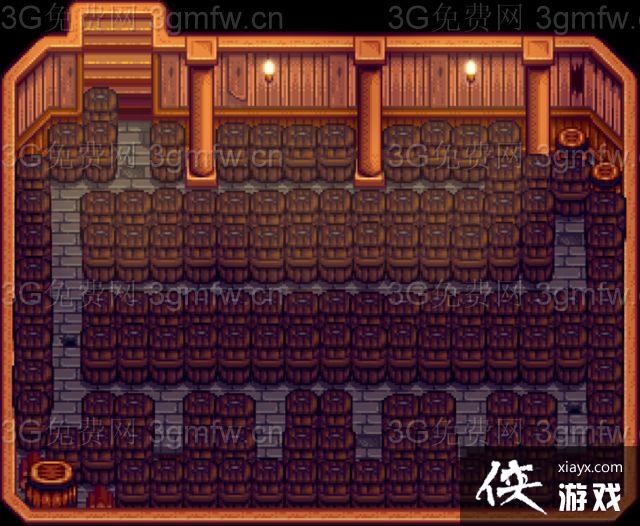 星露谷物语酿酒桶怎么解锁? 星露谷物语酿酒桶怎么解锁?