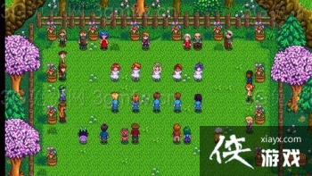 ��¶�����ﻨ�������� Flower Danceλ��