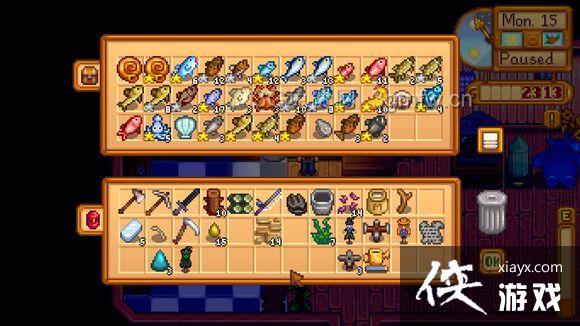 星露谷物语钓鱼技巧图文详解 星露谷物语钓鱼技巧图文详解