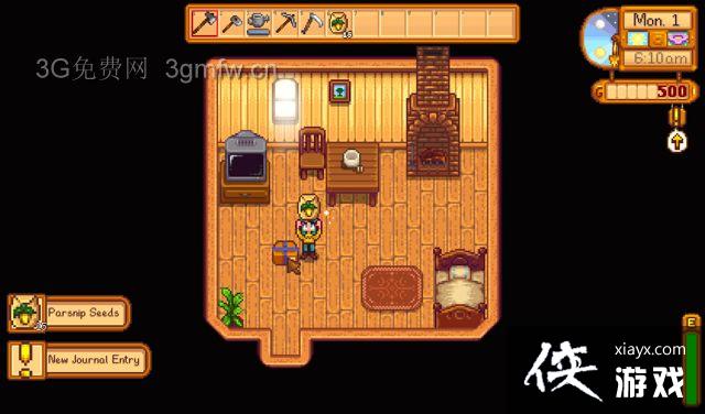 星露谷物语不钓鱼详细图文攻略 星露谷物语不钓鱼详细图文攻略