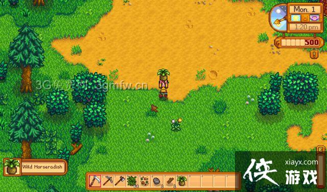 星露谷物语不钓鱼详细图文攻略 星露谷物语不钓鱼详细图文攻略