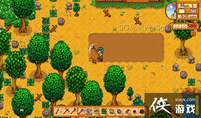 星露谷物语不钓鱼详细图文攻略 星露谷物语不钓鱼详细图文攻略