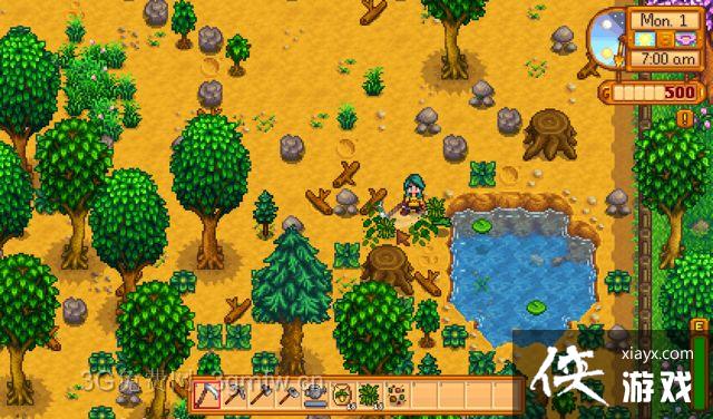 星露谷物语不钓鱼详细图文攻略 星露谷物语不钓鱼详细图文攻略