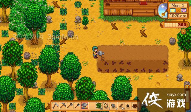 星露谷物语不钓鱼详细图文攻略 星露谷物语不钓鱼详细图文攻略