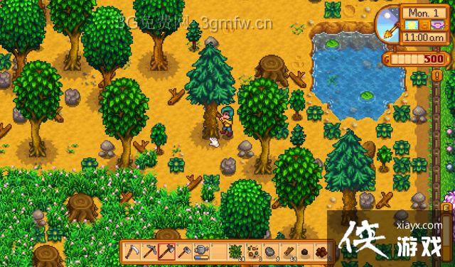 星露谷物语不钓鱼详细图文攻略 星露谷物语不钓鱼详细图文攻略