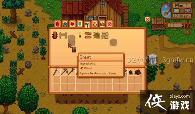 星露谷物语不钓鱼详细图文攻略 星露谷物语不钓鱼详细图文攻略