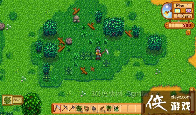 星露谷物语不钓鱼详细图文攻略 星露谷物语不钓鱼详细图文攻略