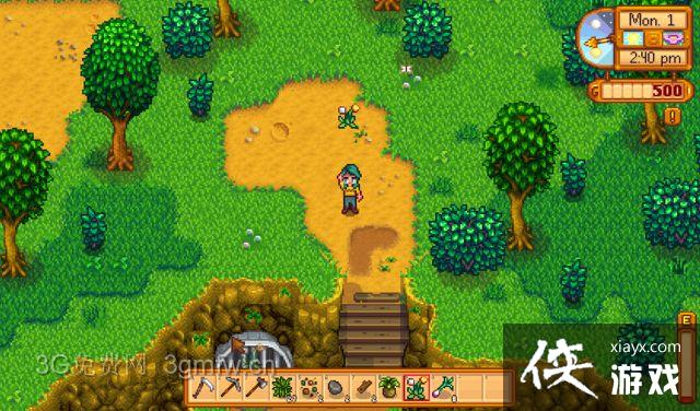 星露谷物语不钓鱼详细图文攻略 星露谷物语不钓鱼详细图文攻略