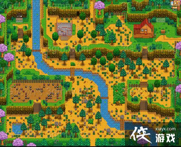 星露谷物语成长流程攻略 星露谷物语成长流程攻略