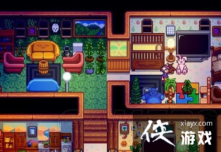 星露谷物语安全生孩子方法 星露谷物语安全生孩子方法