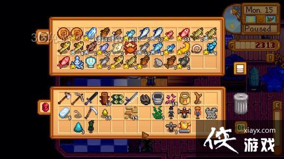 星露谷物语钓鱼技巧图文攻略 星露谷物语钓鱼技巧图文攻略