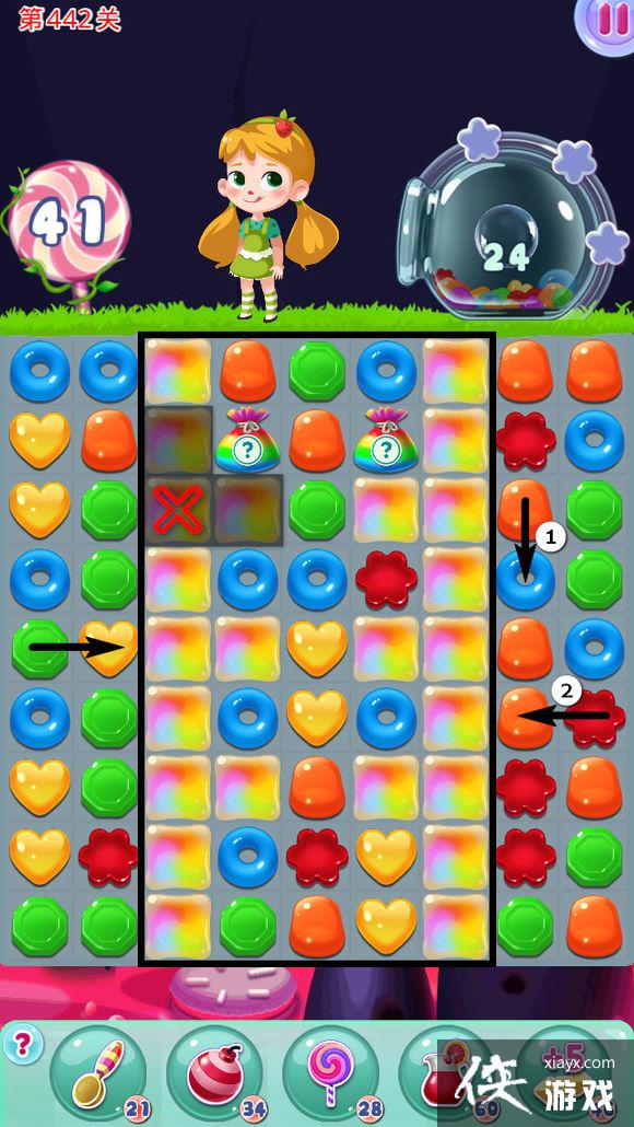 宾果消消乐第442关怎么过? 宾果消消乐第442关攻略 宾果消消乐第442关怎么过? 宾果消消乐第442关攻略