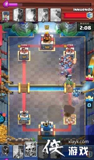 皇室战争天梯卡组对局小技巧 皇室战争天梯卡组对局小技巧