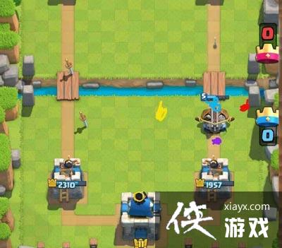 皇室战争贱弩卡组实战指南 沉底骑士桥头立弩 皇室战争贱弩卡组实战指南 沉底骑士桥头立弩