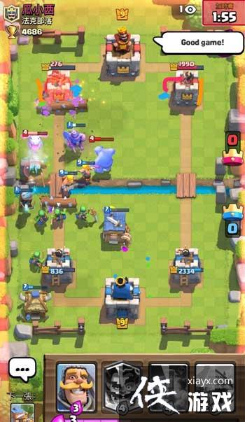 皇室战争掘地矿工怎么使用? 皇室战争掘地矿工使用心得 皇室战争掘地矿工怎么使用? 皇室战争掘地矿工使用心得