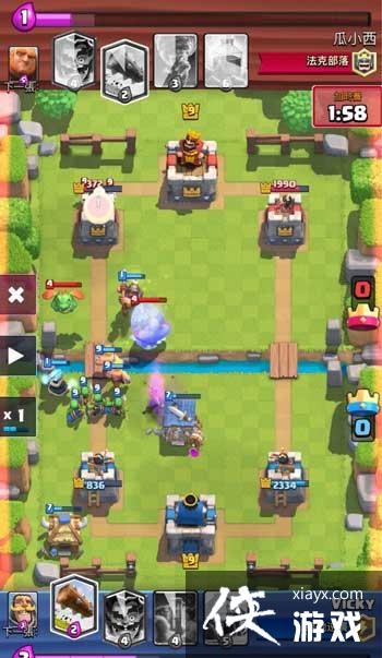 皇室战争掘地矿工怎么使用? 皇室战争掘地矿工使用心得 皇室战争掘地矿工怎么使用? 皇室战争掘地矿工使用心得