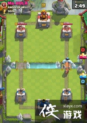 皇室战争攻城野猪推进流卡组 蹭血防守两不误 皇室战争攻城野猪推进流卡组 蹭血防守两不误