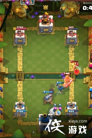 皇室战争无紫无传奇快速猪卡组 速上3000杯 皇室战争无紫无传奇快速猪卡组 速上3000杯