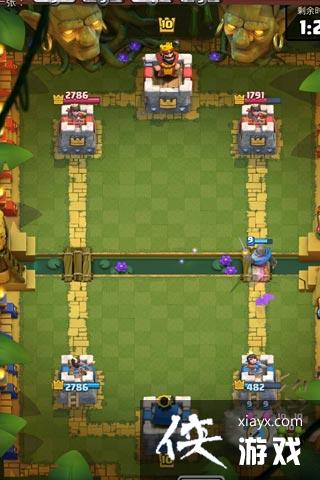 皇室战争无紫无传奇快速猪卡组 速上3000杯 皇室战争无紫无传奇快速猪卡组 速上3000杯