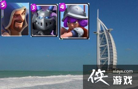 皇室战争飞行器选卡挑战注意事项 皇室战争飞行器选卡挑战注意事项