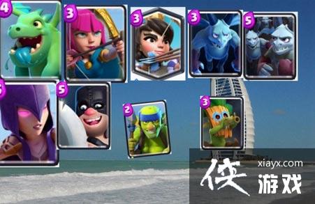 皇室战争飞行器选卡挑战注意事项 皇室战争飞行器选卡挑战注意事项