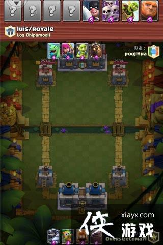 部落冲突皇室战争哪些卡牌不要选? 2V2超骑挑战选卡心得 部落冲突皇室战争哪些卡牌不要选? 2V2超骑挑战选卡心得