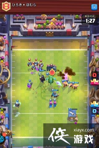 皇室战争达阵模式攻略 皇室战争人人都是达阵精英 皇室战争达阵模式攻略 皇室战争人人都是达阵精英