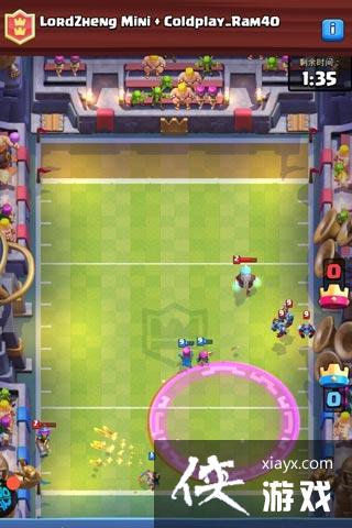 皇室战争达阵模式攻略 皇室战争人人都是达阵精英 皇室战争达阵模式攻略 皇室战争人人都是达阵精英