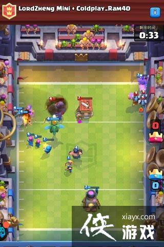 皇室战争达阵模式攻略 皇室战争人人都是达阵精英 皇室战争达阵模式攻略 皇室战争人人都是达阵精英