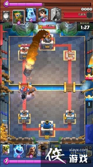 皇室战争飞行器选卡挑战实战攻略 皇室战争飞行器选卡挑战实战攻略