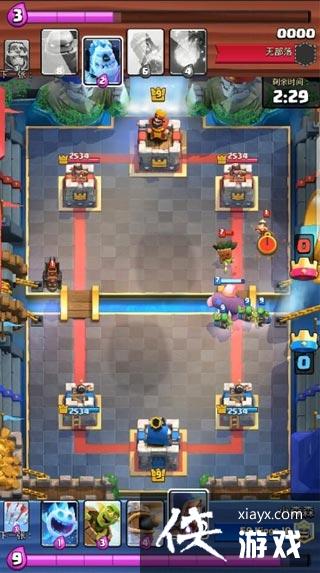 皇室战争飞行器选卡挑战实战攻略 皇室战争飞行器选卡挑战实战攻略