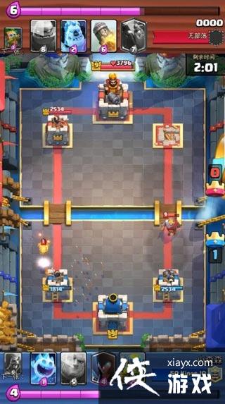 皇室战争飞行器选卡挑战实战攻略 皇室战争飞行器选卡挑战实战攻略