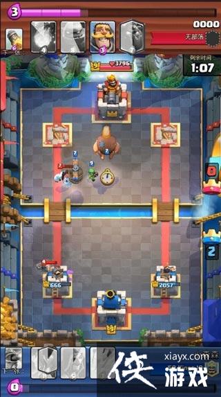 皇室战争飞行器选卡挑战实战攻略 皇室战争飞行器选卡挑战实战攻略