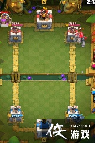 部落冲突皇室战争皮卡毒药攻城槌卡组攻略 部落冲突皇室战争皮卡毒药攻城槌卡组攻略