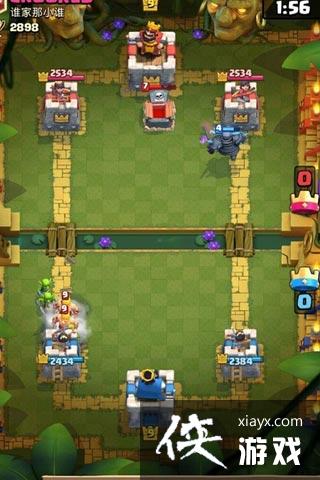 部落冲突皇室战争皮卡毒药攻城槌卡组攻略 部落冲突皇室战争皮卡毒药攻城槌卡组攻略