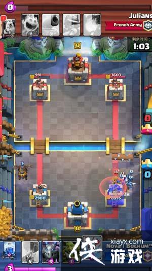 部落冲突皇室战争狗球实战教程 狗球流的传承 部落冲突皇室战争狗球实战教程 狗球流的传承