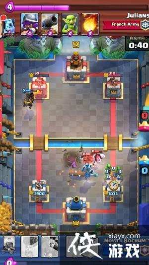 部落冲突皇室战争狗球实战教程 狗球流的传承 部落冲突皇室战争狗球实战教程 狗球流的传承