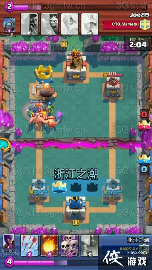 皇室战争新手常用流胖巫攻略 皇室战争新手常用流胖巫攻略