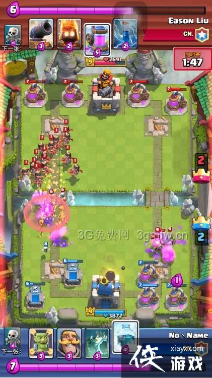 皇室战争低阶配卡攻略 皇室战争低阶配卡攻略