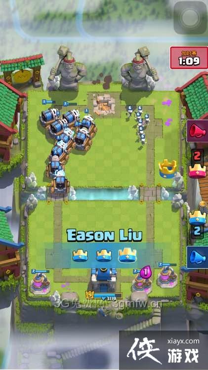 皇室战争低阶配卡攻略 皇室战争低阶配卡攻略