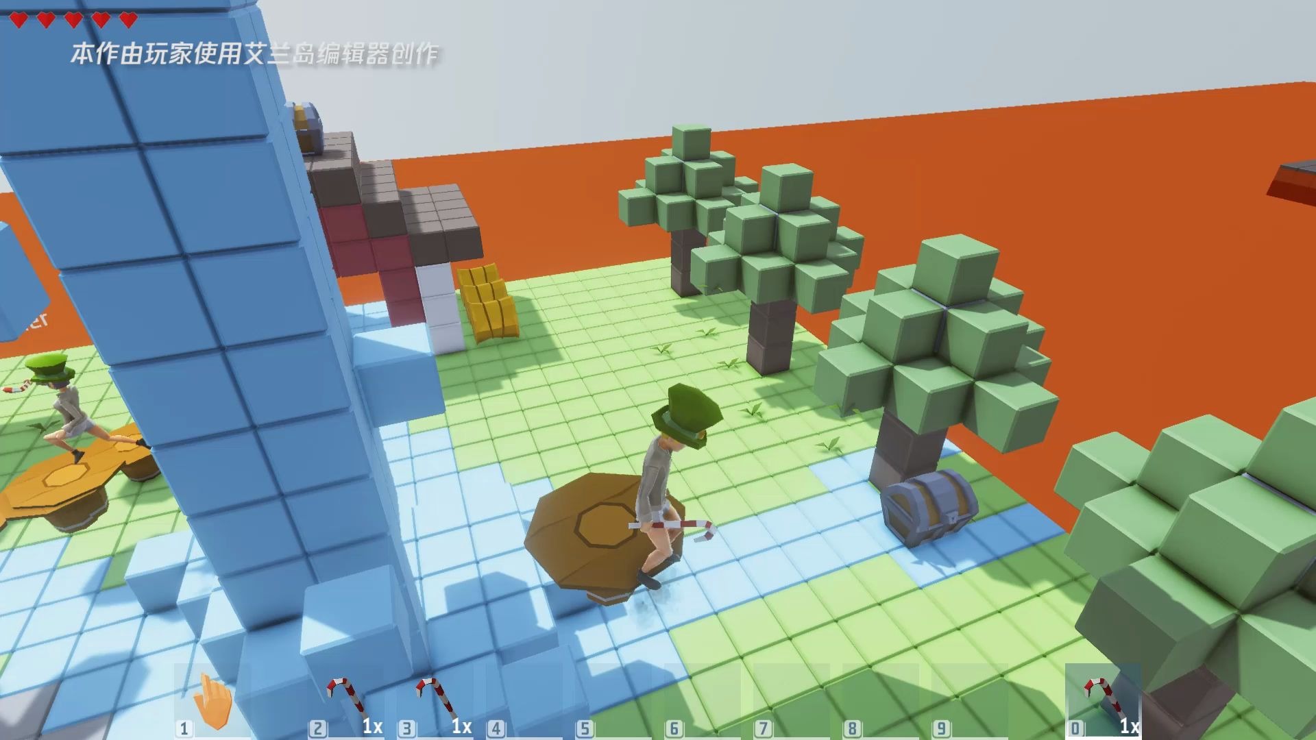 ��CUBE WORLD��