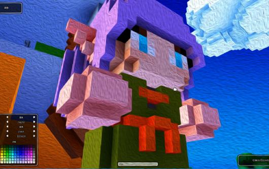 cube world������ſ���