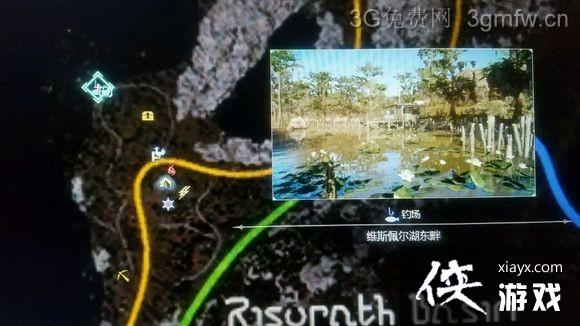 ���ջ���15�������ĵ��� FF15������ص�λ�ô�ȫ