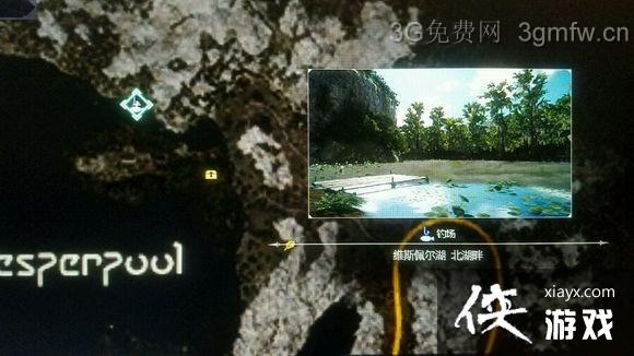 ���ջ���15�������ĵ��� FF15������ص�λ�ô�ȫ