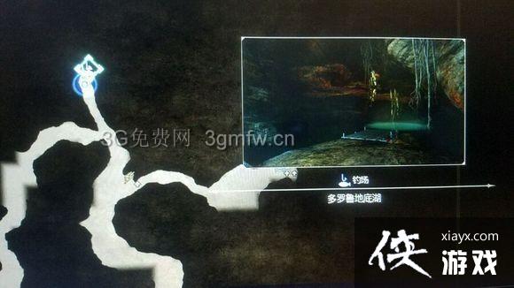 ���ջ���15�������ĵ��� FF15������ص�λ�ô�ȫ